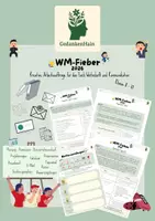 Vorschau - Arbeitsblätter - WM 2026 - kreative Arbeitsaufträge WiK Jgst. 8-10 - Deckblatt