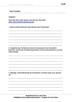 Vorschau - Arbeitsblätter - Antisemitismusprävention - Arbeitsblätter mit Lösungen - Seite 1