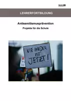 Vorschau - Arbeitsblätter - Antisemitismusprävention - Arbeitsblätter mit Lösungen - Deckblatt