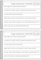 Vorschau - Arbeitsblätter - Leseheft zur Fußball-WM 2026 (ab Klasse 3) - Seite 3