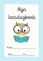 Voorbeeld - Mijn leesdagboek - Pagina 1