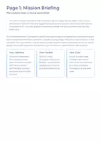 Vorschau - Unterrichtsreihen - Data Analysis Escape Room World Cup 2026 | The Manipulated Competition | Grades 10–12 - Seite 3