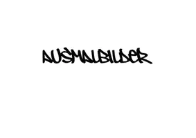 Vorschau - Arbeitsblätter - Graffiti Vorlagen Set – Schriftarten, Street Art Bilder zum Ausmalen & Gestalten (Kunstunterricht) - Seite 1