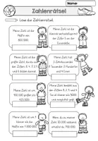 Vorschau - Arbeitsblätter - Fußball - Arbeitsblätter - Mix (Deutsch und Mathe/ Klasse 4) - Seite 2