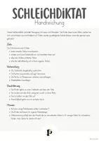 Vorschau - Arbeitsblätter - Schleichdiktat - Sommer (Klasse 1-2) - Seite 2