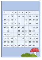 Vorschau - Spiele - Klettmappe Lücken in der Hundertertafel - Seite 3