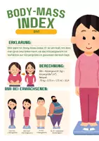 Vorschau - Arbeitsblätter - BMI Body-Mas-Index - Seite 2