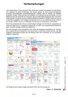 Vorschau - Arbeitsblätter - Mathe-Basics-Trainer Klasse 3 | Grundlagentraining für jeden Tag | 52 Wochenblätter mit 20 Aufgaben | mit Lösungen - Seite 2
