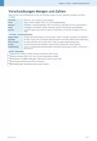 Vorschau - Arbeitsblätter - Vorschule Zahlen & Mengen | Mathe Übungen für Kita - Seite 1