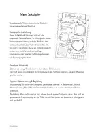 Vorschau - Arbeitsblätter - Kreatives zum Schuljahresabschluss - Seite 2