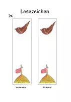 Vorschau - Arbeitsblätter - 🌙Aschura Lesezeichen | Muharram für Kinder | Leseförderung | Imam Hussein | - Seite 3