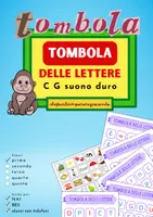 anteprima - Giochi - 4 TOMBOLE DELLE LETTERE – CLASSE PRIMA - Pagina 1