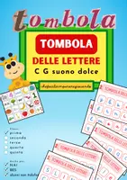 anteprima - Giochi - 4 TOMBOLE DELLE LETTERE – CLASSE PRIMA - Pagina 2