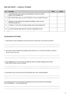 Vorschau - Klassenarbeiten - Sonne und Beton Lobrecht Klassenarbeit Charakterisierung Julius mit EWH - Seite 2