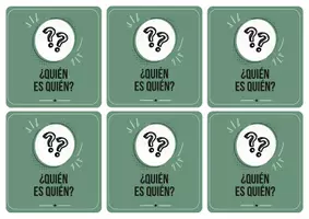 Aperçu - Jeux - ¿Quién es quién ? - Page 2