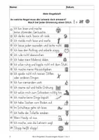 Vorschau - Arbeitsblätter - Klassenregeln reflektieren & einüben, Kl.1-3 - Seite 3