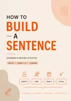 Vorschau - Arbeitsblätter - Build a Sentence & Write a Letter | Satzbau, Wortschatz & Schreiben - Deckblatt