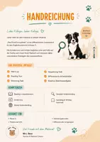 Vorschau - Arbeitsblätter - Red Line 1: Englisch Klasse 5: Paw Prints Everywhere – Differenziertes Reading Comprehension mit Stadtplan - Seite 1