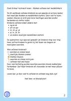 Voorbeeld - Zoek en kleur - Technisch lezen (AVI 3) medeklinkers - Pagina 1