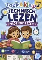 Voorbeeld - Technisch Lezen - Vloeiend Lezen (AVI 3) - Voorblad