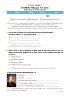 Vorschau - Stundenentwürfe - Materialpaket „Richard & Wagner“ (differenziert); 9 Doppelstunden - Seite 1