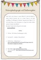 Vorschau - Bildkarten - Abschiedskärtchen Kl.4 – Mutmurmeln zum Schulwechsel - Seite 2