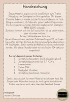 Vorschau - Arbeitsblätter - Dankgebet an Gott für seine Schöpfung - Seite 2