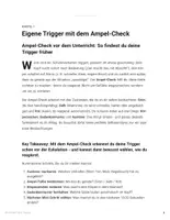 Vorschau - Anderer Materialtyp - WORKBOOK: Wenn Schüler mich triggern! - Seite 3