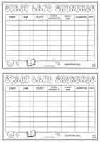 Vorschau - Spiele - Stadt, Land, Erdkunde: Spiel für den Erdkundeunterricht zum Schuljaahresende & Vertretungsstunden - Seite 3