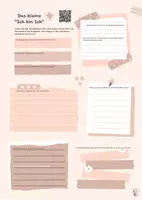 Vorschau - Arbeitsblätter - Das kleine Ich bin ich - Deckblatt