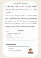 Vorschau - Anderer Materialtyp - Countdown zur Einschulung - Seite 1