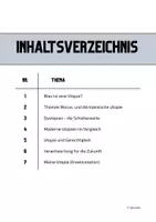 Vorschau - Arbeitsblätter - Zukunftsträume - Stationenarbeit - Seite 1