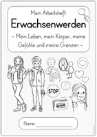 Vorschau - Unterrichtsreihen - Sexualerziehung / Sexualkunde - Arbeitsheft / Unterrichtsreihe (4./5. Klasse) - Seite 2