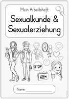 Vorschau - Unterrichtsreihen - Sexualerziehung / Sexualkunde - Arbeitsheft / Unterrichtsreihe (4./5. Klasse) - Seite 3
