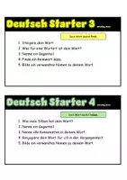 Vorschau - Aufgabenkarten - Deutsch Klasse 4 - Wiederholung fit für Klasse 5 - Seite 2