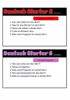 Vorschau - Aufgabenkarten - Deutsch Klasse 4 - Wiederholung fit für Klasse 5 - Seite 3