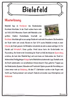Vorschau - Unterrichtsreihen - Bielefeld Lückentext mit Wortspeicher Hörverstehen und Suchsel - Seite 2