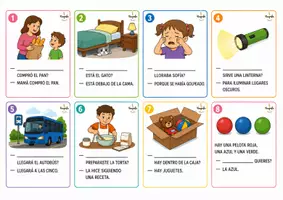 Vista previa - Hojas de trabajo - Completa las preguntas - página 2