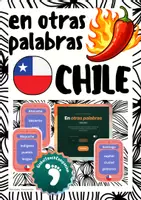 Vorschau - Spiele - Spiel (digital und analog): en otras palabras - Chile - naturaleza política sociedad - Deckblatt