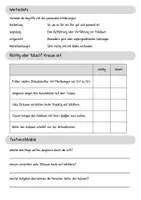 Vorschau - Arbeitsblätter - Sachtext: Im Zirkus | Leseverständnis (4.-7. Klasse) - Seite 2