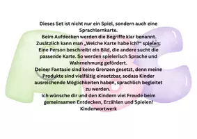 Vorschau - Stationenlernen - Schule-Bildkarten | Paare finden & Sprache fördern - Deckblatt