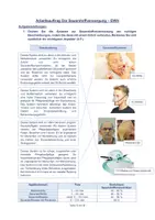 Vorschau - Arbeitsblätter - Die Sauerstoffversorgung - Seite 3
