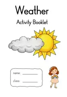Vorschau - Stationenlernen - Weather Activity Booklet I Englisch Grundschule I Selbstlernheft zu Weather Words - Seite 1