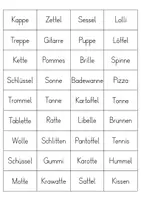 Vorschau - Aufgabenkarten - Doppelkonsonanz in der Streichholzschachtel - Seite 3