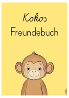 Vorschau - Anderer Materialtyp - AFFENKLASSE - Freundebuch - Seite 2