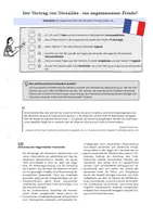 Vorschau - Arbeitsblätter - Vertrag von Versailles - ein angemessener Friede? - Seite 3