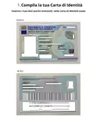 anteprima - Materiale di supporto/inclusione - Verifica Diritti e Doveri e su Conoscenza carta di identità - Pagina 1
