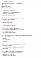 anteprima - Materiale di supporto/inclusione - Verifica Diritti e Doveri e su Conoscenza carta di identità - Pagina 3
