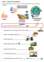 anteprima - Compiti in classe/Test - Ethical Shopping Inglese ed Educazione civica - Pagina 2