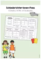 Vorschau - Arbeitsblätter - Materialpaket WM - Seite 1